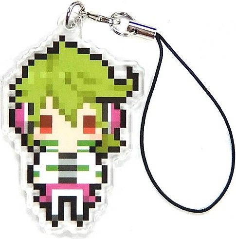 Amazon.co.jp: SERVAMP -サーヴァンプ- ぷちびっとストラップ